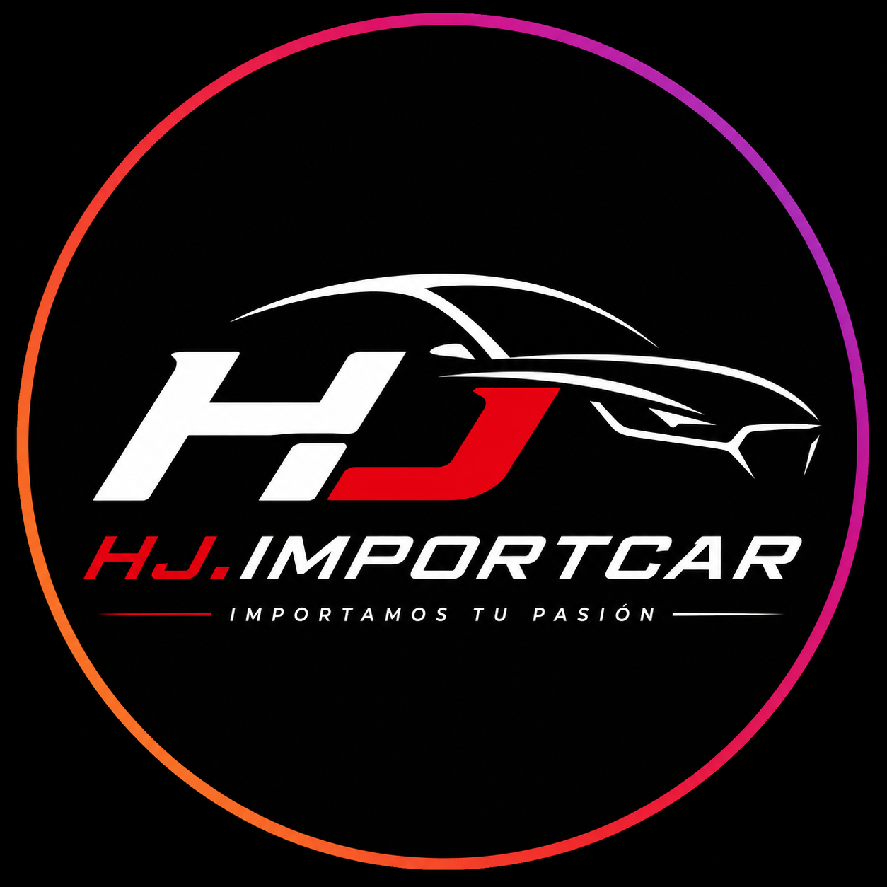 HJ Import Car — Importamos tu pasión